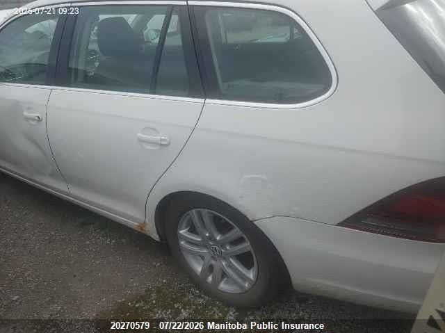 Vin: 3vwkl7aj8am694979, lot: 10281563, volkswagen golf 2.0 tdi 20103