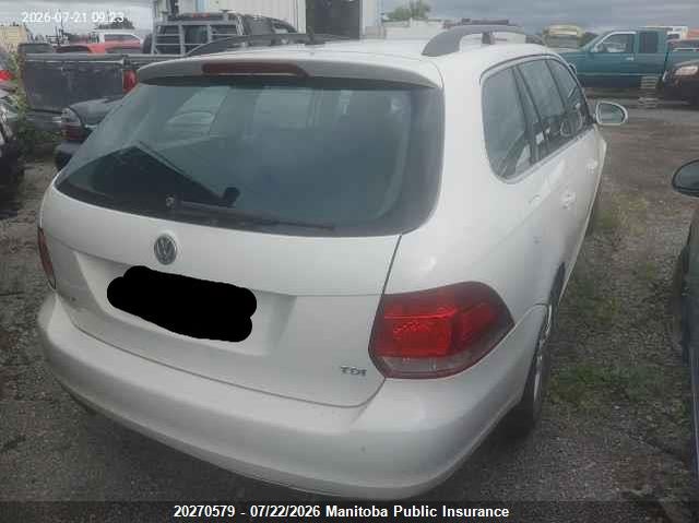 Vin: 3vwkl7aj8am694979, lot: 10281563, volkswagen golf 2.0 tdi 20104