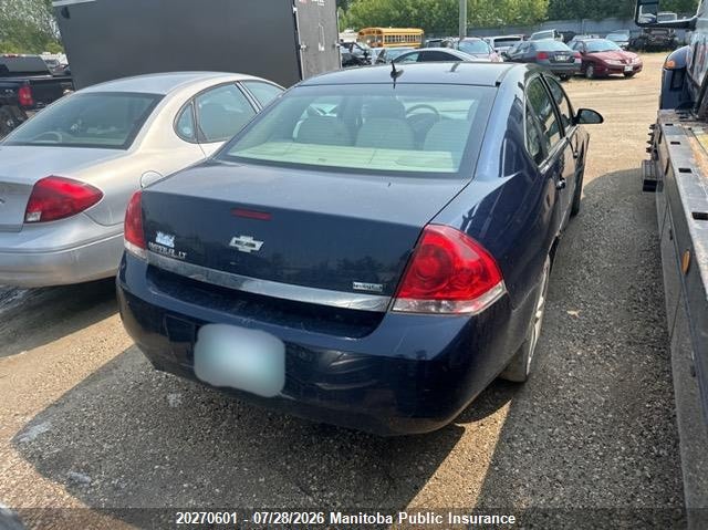 Vin: 2g1wb5ek2b1141924, lot: 10281585, chevrolet impala lt v6 20113