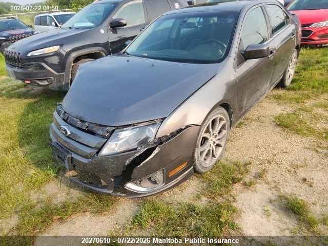Vin: 3fahp0ja0cr383177, lot: 10281594, ford fusion se 20122