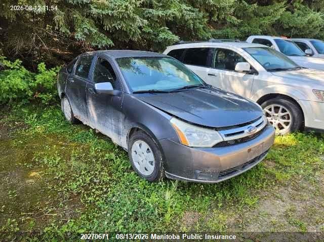 Vin: 1fahp3fn2aw226645, lot: 10281655, ford focus se 20102