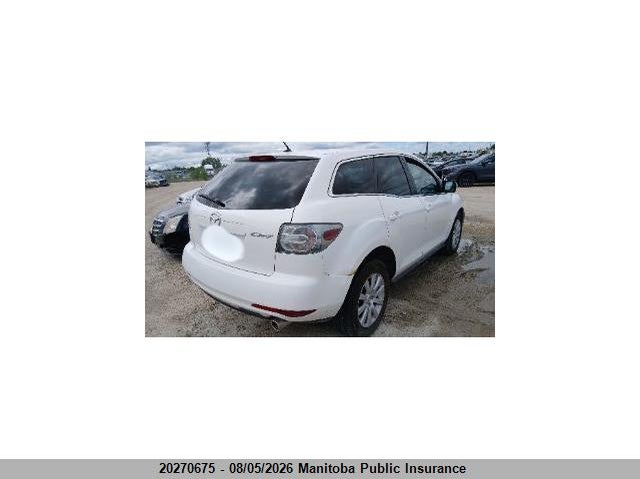 Vin: jm3er2w53a0307018, lot: 10281659, mazda cx -7 gx 20104