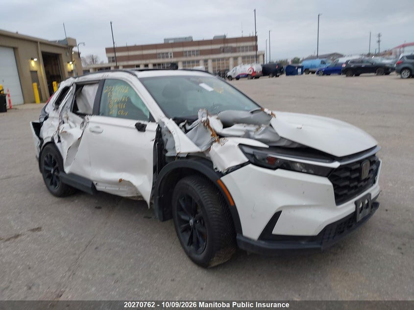 Vin: 2hkrs4h5xrh111986, lot: 10281746, honda cr-v sport 20241