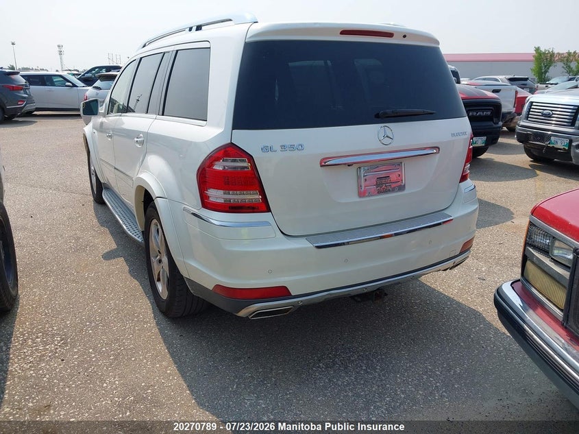 Vin: 4jgbf2fe0ca796166, lot: 10281773, mercedes benz gl350 bluetec 20123