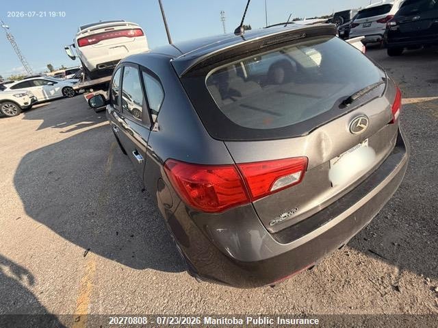 Vin: knafu5a28d5745614, lot: 10281792, kia forte ex 20133