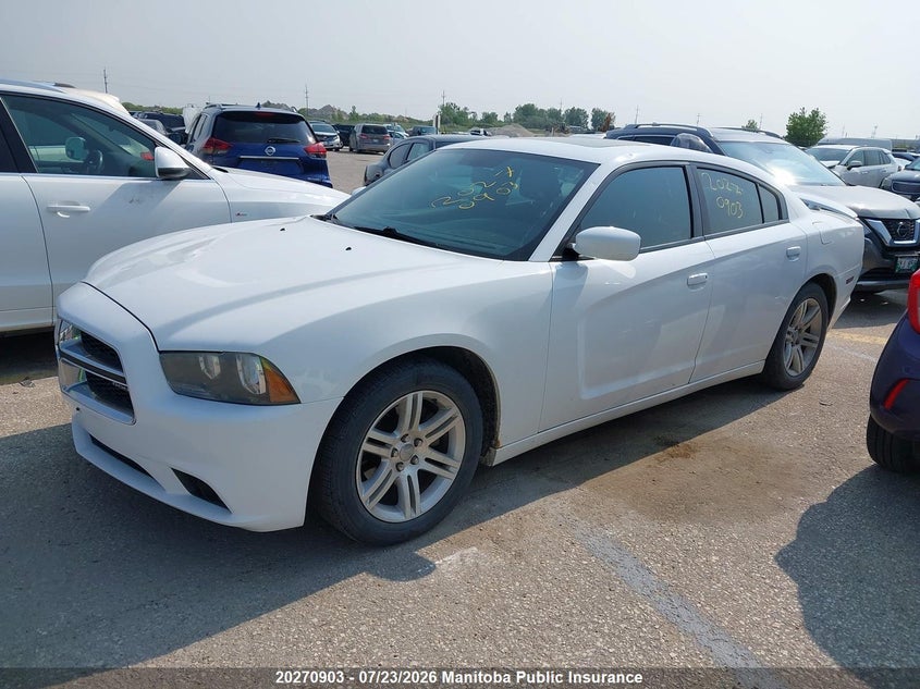 Vin: 2b3cl3cg4bh578925, lot: 10281887, dodge charger 20112