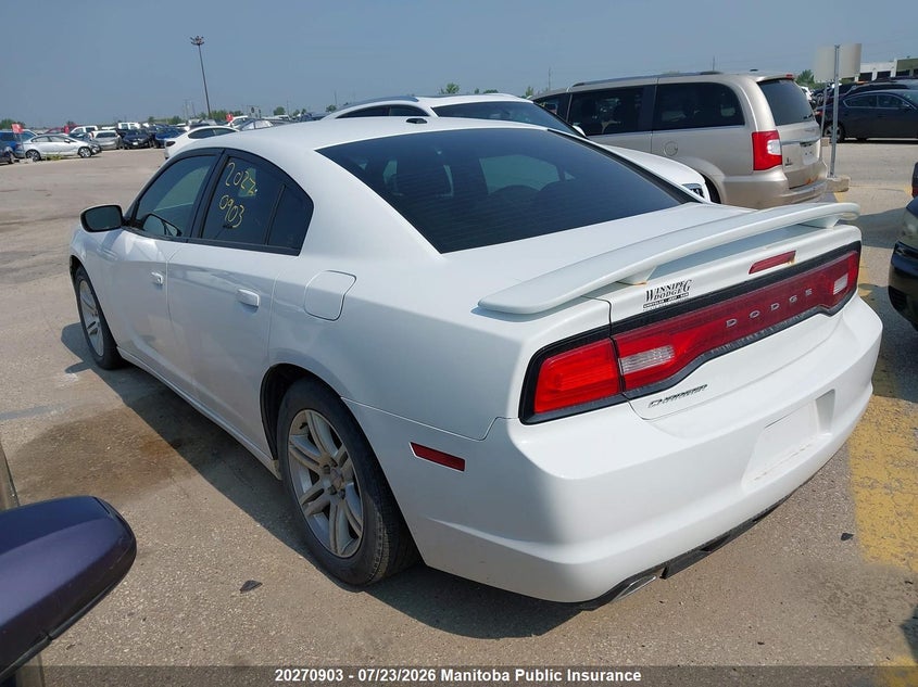 Vin: 2b3cl3cg4bh578925, lot: 10281887, dodge charger 20113