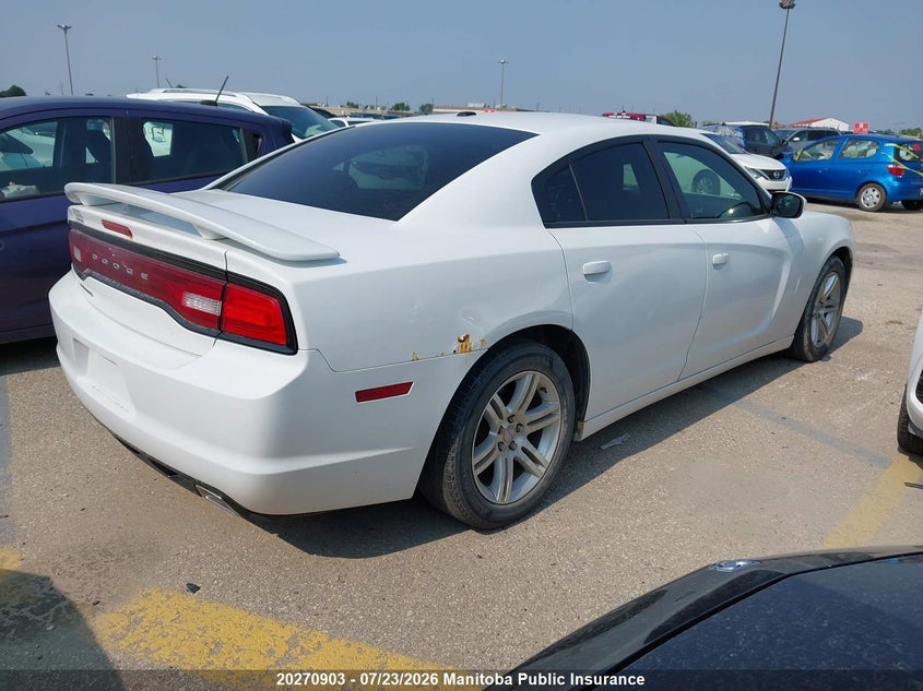 Vin: 2b3cl3cg4bh578925, lot: 10281887, dodge charger 20114