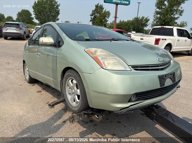 2009 TOYOTA PRIUS