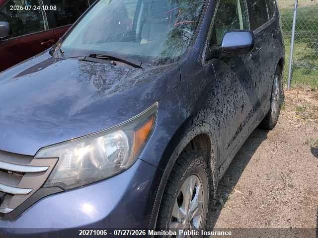 Vin: 2hkrm4h73ch118474, lot: 10281990, honda cr-v ex-l 20122