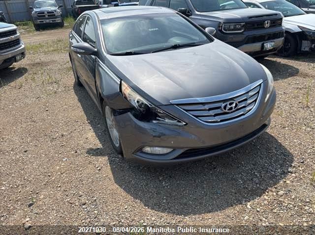 Vin: 5npec4ac9bh032738, lot: 10282014, hyundai sonata limited 2011 img_1