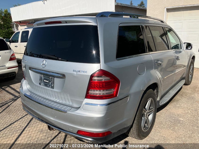 Vin: 4jgbf2fb9aa531183, lot: 10282056, mercedes benz gl350 bluetec 20104