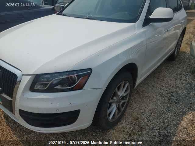 Vin: wa1lfafp6ca020588, lot: 10282063, audi q5 20122
