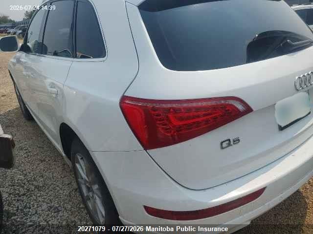 Vin: wa1lfafp6ca020588, lot: 10282063, audi q5 20123