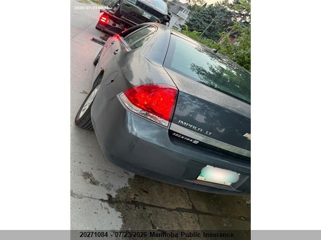 Vin: 2g1wb5ek4b1271803, lot: 10282068, chevrolet impala lt v6 20113