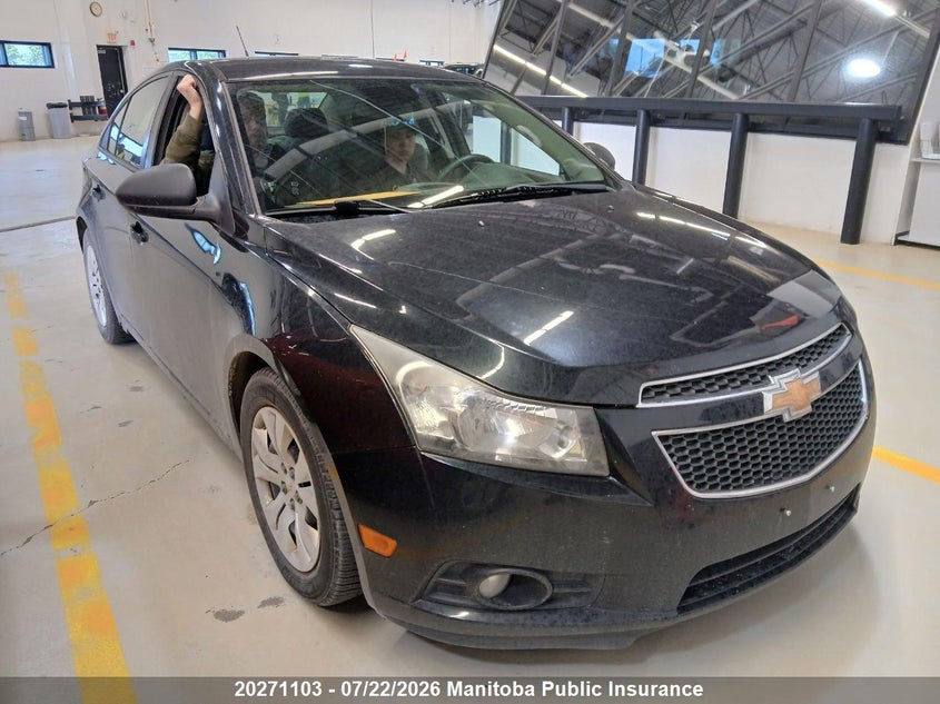 Vin: 1g1pa5sh1d7244080, lot: 10282087, chevrolet cruze 2013 img_1