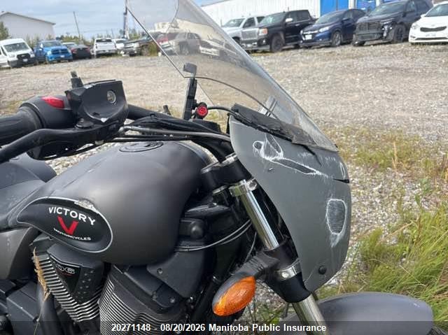 2015 VICTORY GUNNER MOTO 2