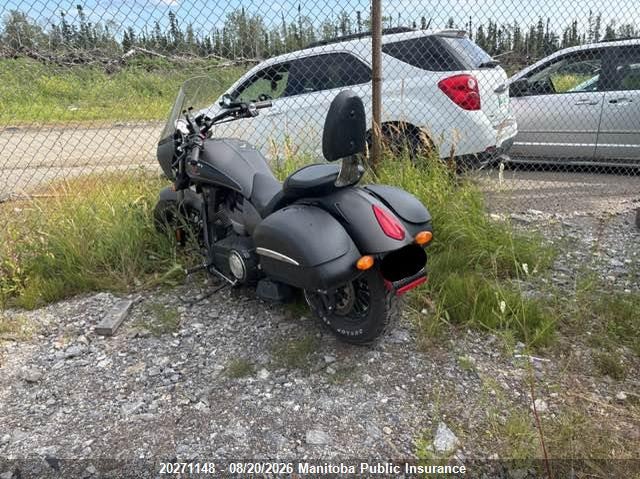 2015 VICTORY GUNNER MOTO 2