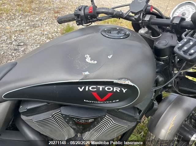 2015 VICTORY GUNNER MOTO 2