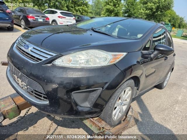 Vin: 3fadp4ej6cm108328, lot: 10282135, ford fiesta se 20122