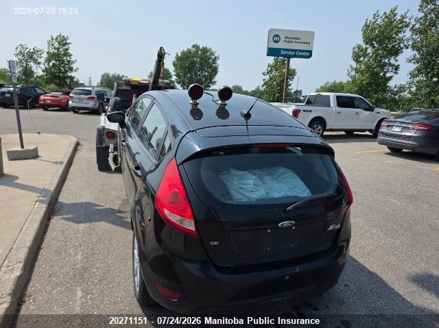 Vin: 3fadp4ej6cm108328, lot: 10282135, ford fiesta se 20123