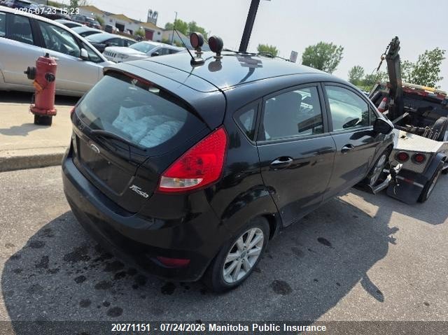Vin: 3fadp4ej6cm108328, lot: 10282135, ford fiesta se 20124