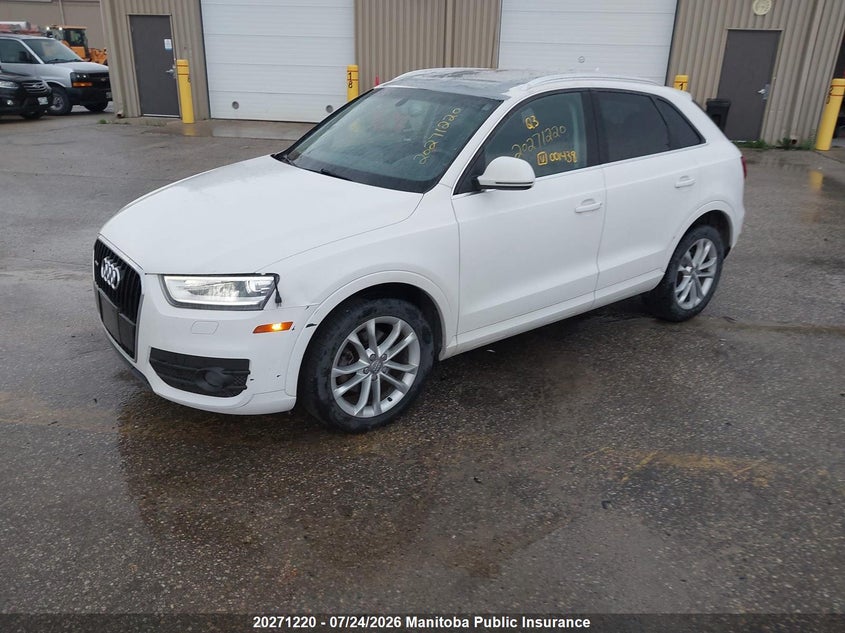 Vin: wa1gfefs9fr001438, lot: 10282204, audi q3 null 20152