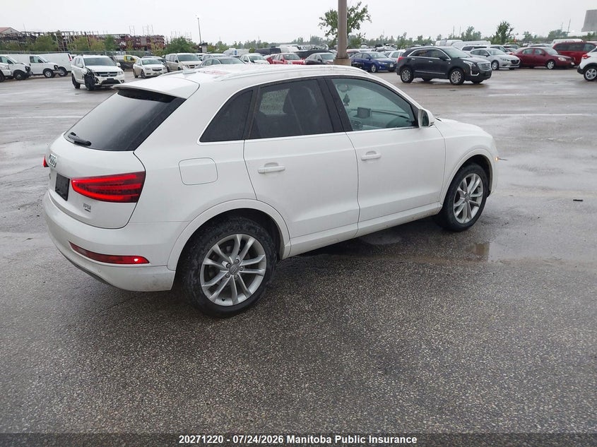 Vin: wa1gfefs9fr001438, lot: 10282204, audi q3 null 20154