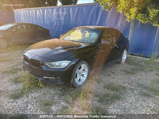Vin: wba3a5c5xcf257633, lot: 10282209, bmw 328i 20122