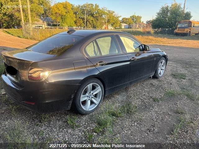 Vin: wba3a5c5xcf257633, lot: 10282209, bmw 328i 20124