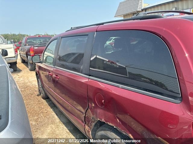 Vin: 2d4rn4de8ar419343, lot: 10282226, dodge grand caravan se 20104