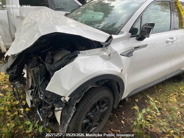 Vin: 5xyrkdjf7sg380110, lot: 10282241, kia sorento x-pro turbo null 20252