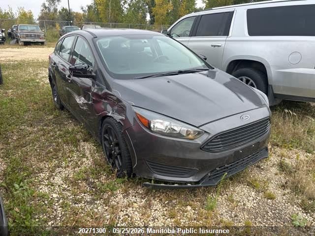 Vin: 1fadp3k21gl295525, lot: 10282284, ford focus se 2016 img_1