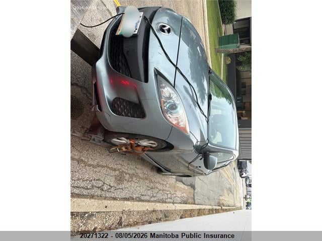 Vin: jm1bl1l70c1646653, lot: 10282306, mazda mazda3 sport gs sky 20122