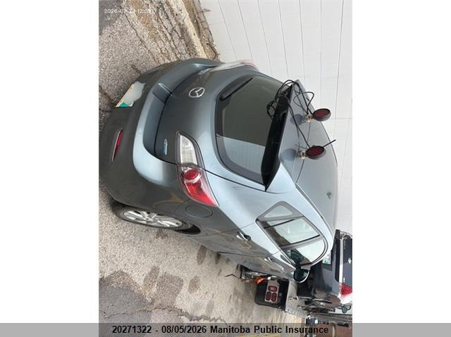 Vin: jm1bl1l70c1646653, lot: 10282306, mazda mazda3 sport gs sky 20124