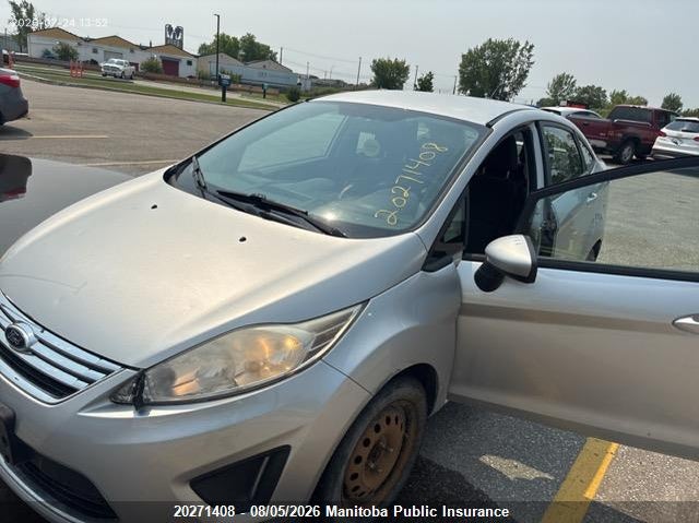 Vin: 3fadp4bj3cm206172, lot: 10282392, ford fiesta se 20122