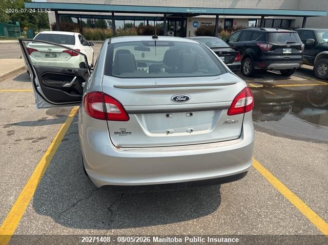 Vin: 3fadp4bj3cm206172, lot: 10282392, ford fiesta se 20123