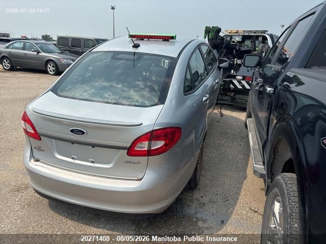 Vin: 3fadp4bj3cm206172, lot: 10282392, ford fiesta se 20124