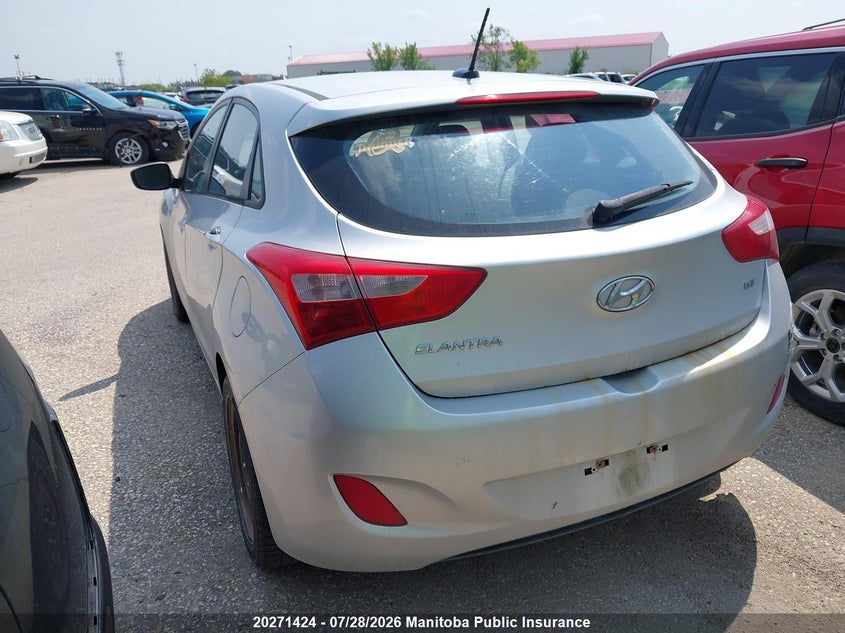 Vin: kmhd25lh3gu270025, lot: 10282408, hyundai elantra gt 20163