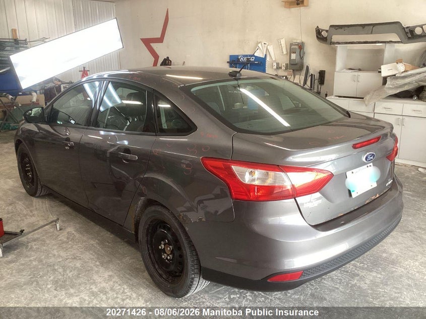 Vin: 1fahp3f20cl368910, lot: 10282410, ford focus se 20122
