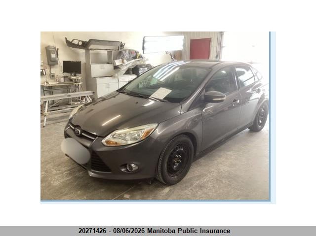 Vin: 1fahp3f20cl368910, lot: 10282410, ford focus se 20123