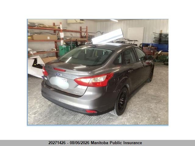 Vin: 1fahp3f20cl368910, lot: 10282410, ford focus se 20124