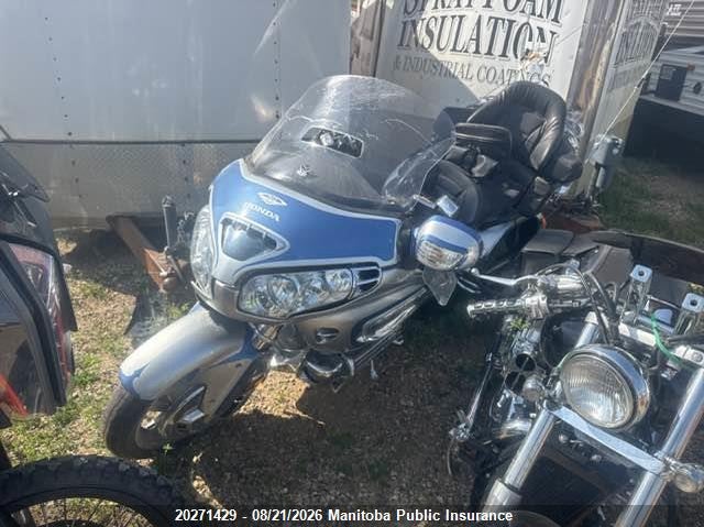 2005 HONDA GL SPORT_BIKE 6