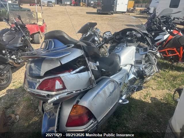 2005 HONDA GL SPORT_BIKE 6