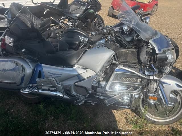 2005 HONDA GL SPORT_BIKE 6