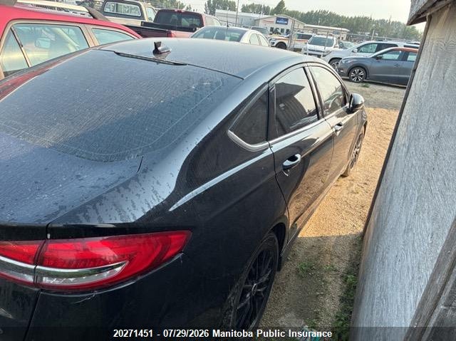 Vin: 3fa6p0hd5lr141993, lot: 10282435, ford fusion se 20203