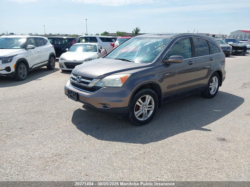 Vin: 5j6re4h52bl823900, lot: 10282478, honda cr-v ex 20112