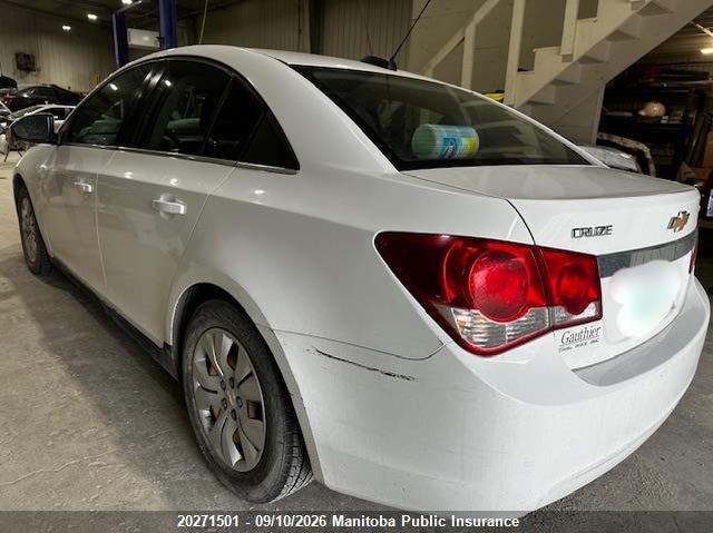 Vin: 1g1pe5sb3g7175042, lot: 10282485, chevrolet cruze lt turbo 20164