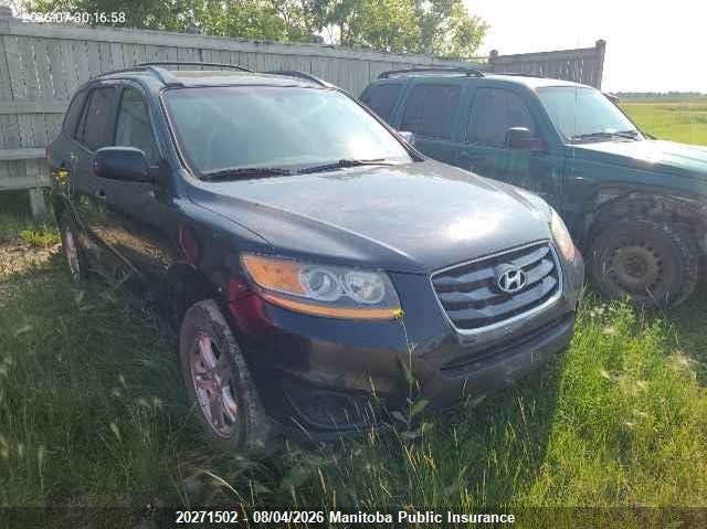 Vin: 5xyzg3ab7bg055269, lot: 10282486, hyundai santa fe gl 2011 img_1