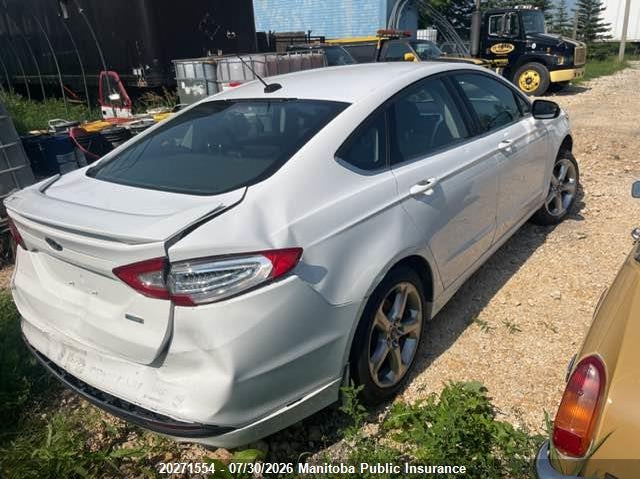Vin: 3fa6p0hrxdr223893, lot: 10282538, ford fusion se 20134